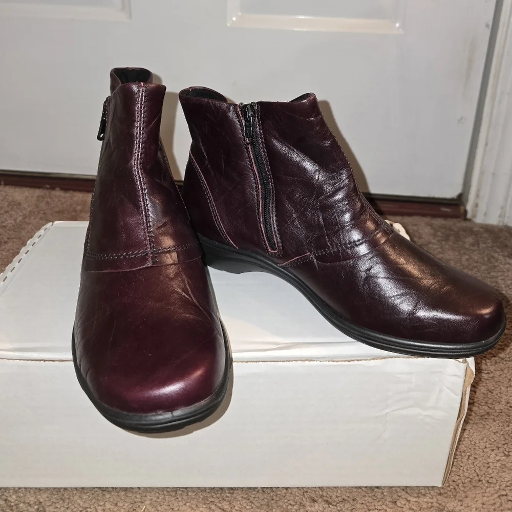 Josef Seibel Booties